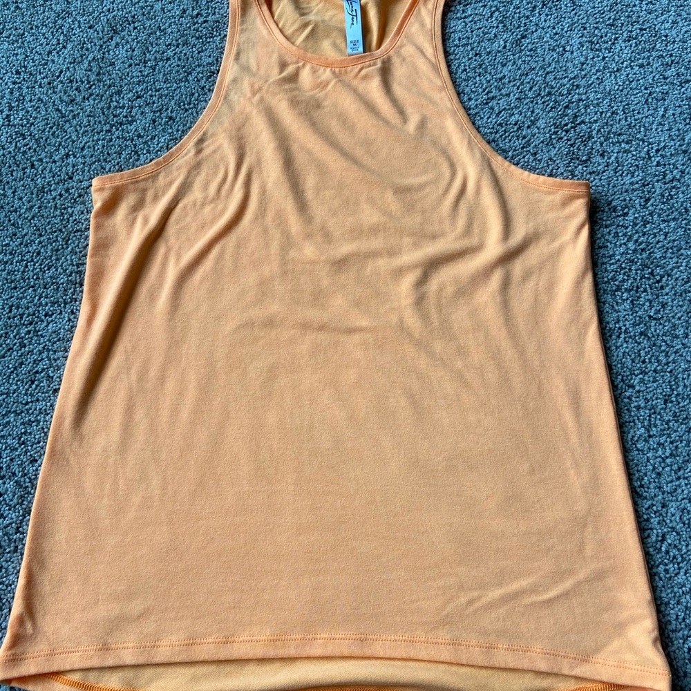 Work out tank